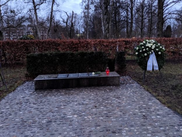 75. Jahrestag der Hinrichtung von Hans Leipelt - Weisse Rose Institut e. V.